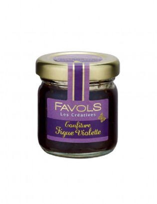 Petite confiture - Figue Violette