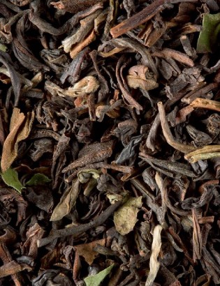 Thé Noir Darjeeling de Printemps G.F.O.P.