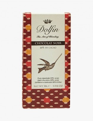 Dolfin - Petite Tablette de chocolat lait...