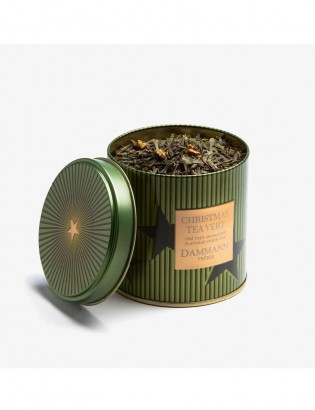 Boîte Christmas Tea vert