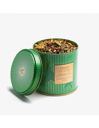 Boîte Tisane de Noël