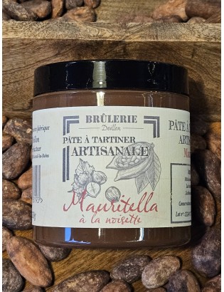 Pâte à Tartiner Mauritella