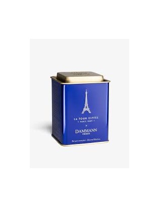 Thé Tour Eiffel boite 100g