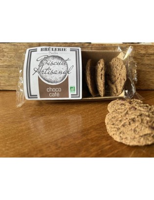 Biscuits Choco Café 65g