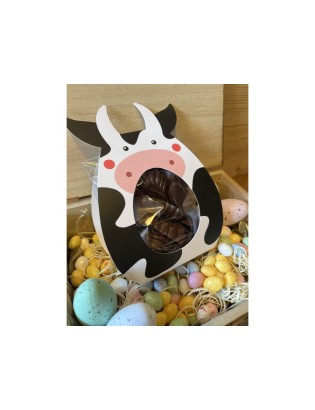 Assortiment Friture Chocolat Noir 75% Bean...