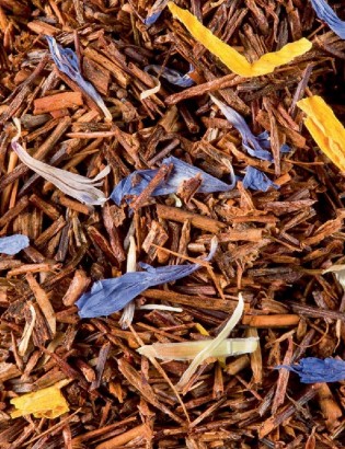 Rooibos Jardin bleu