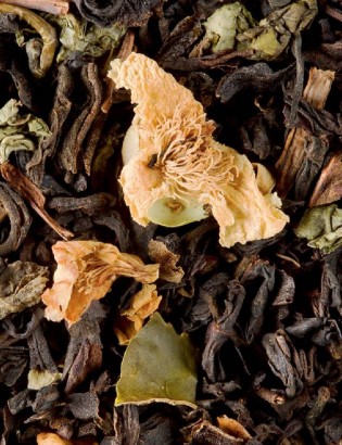 Thé Oolong Chataigne