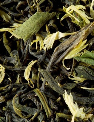 Thé Vert Earl Grey Primeur 2023