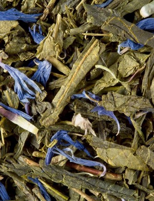 Thé Vert Earl Grey Calabria