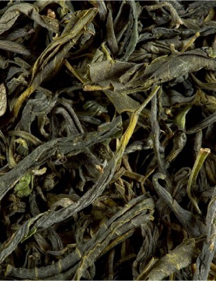 Thé vert Fujian Vert