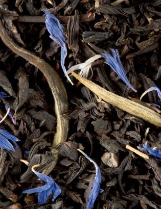 Thé Noir Earl Grey Yin Zhen