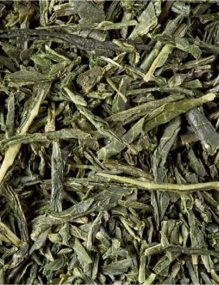 Thé vert Gyokuro "Perle de Rosée"