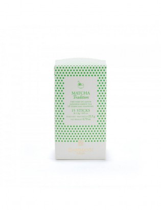 Thé du Japon Matcha Tradition - 15 sticks