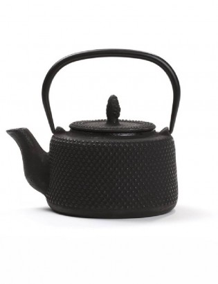Théière en fonte de Chine - Pagode