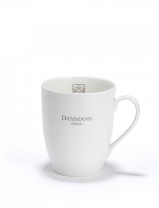 Mug Dammann - Porcelaine Blanche