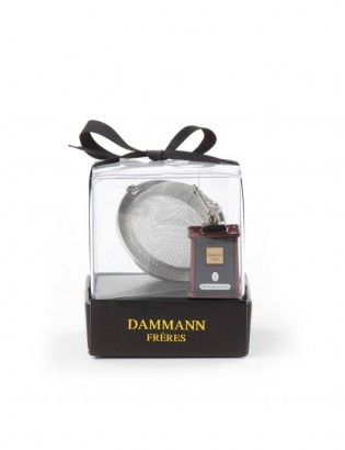 Boule à thé tamis "D-tin"