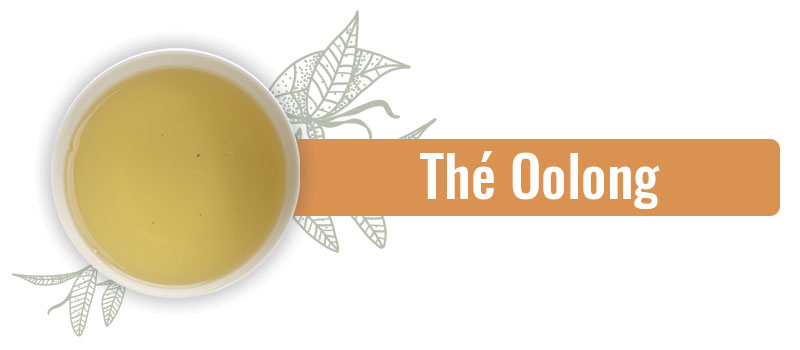 Thé oolong