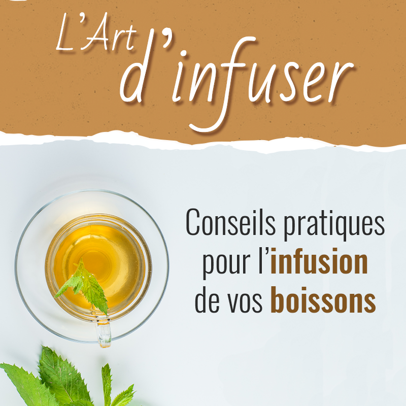 L'art d'infuser